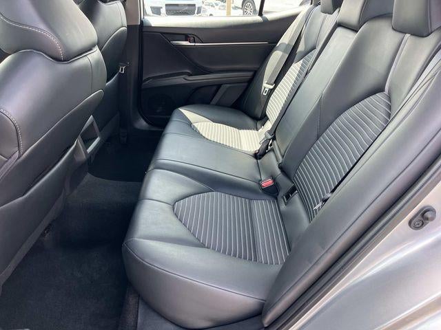 2023 Toyota Camry SE Auto (SE)