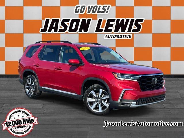 2025 Honda Pilot Touring AWD