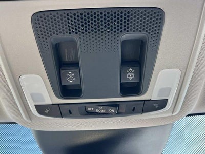 2025 Honda Pilot Touring AWD
