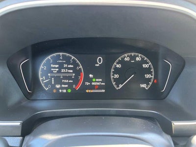 2025 Honda Pilot Touring AWD
