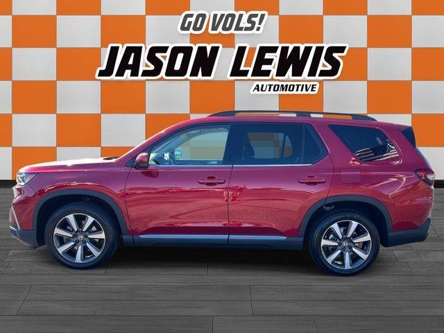 2025 Honda Pilot Touring AWD