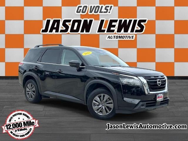 2025 Nissan Pathfinder SV 4WD
