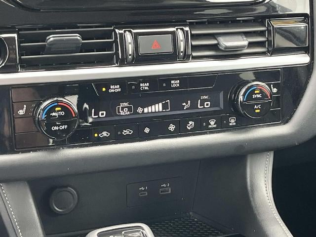 2025 Nissan Pathfinder SV 4WD
