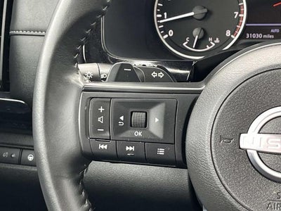 2025 Nissan Pathfinder SV 4WD