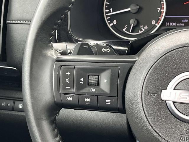 2025 Nissan Pathfinder SV 4WD