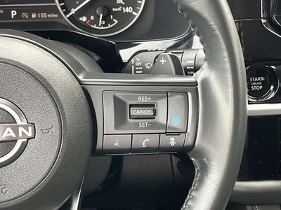 2025 Nissan Pathfinder SV 4WD