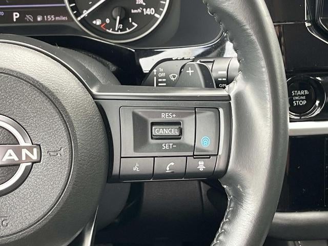 2025 Nissan Pathfinder SV 4WD