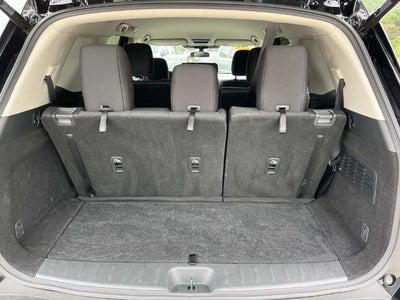2025 Nissan Pathfinder SV 4WD