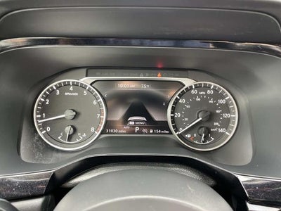 2025 Nissan Pathfinder SV 4WD