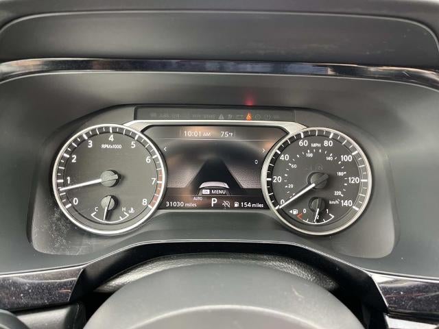 2025 Nissan Pathfinder SV 4WD