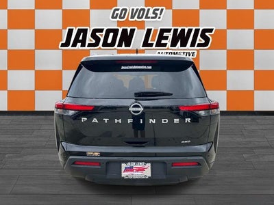 2025 Nissan Pathfinder SV 4WD