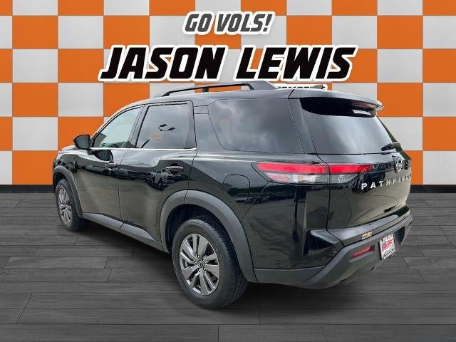 2025 Nissan Pathfinder SV 4WD
