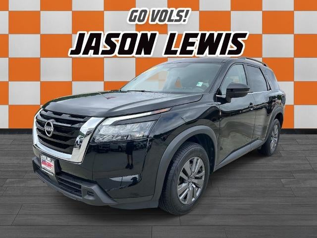 2025 Nissan Pathfinder SV 4WD