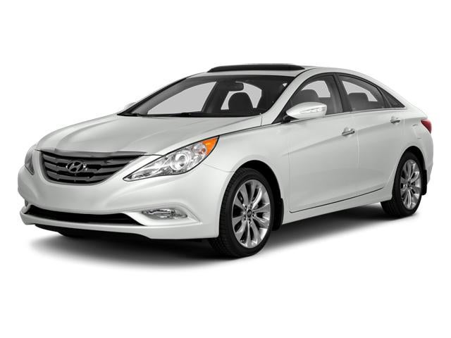 2013 Hyundai SONATA 4dr Sdn 2.4L Auto GLS *Ltd Avail*