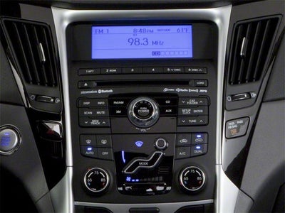 2013 Hyundai SONATA 4dr Sdn 2.4L Auto GLS *Ltd Avail*