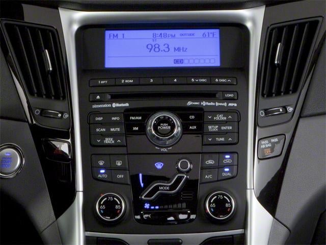 2013 Hyundai SONATA 4dr Sdn 2.4L Auto GLS *Ltd Avail*