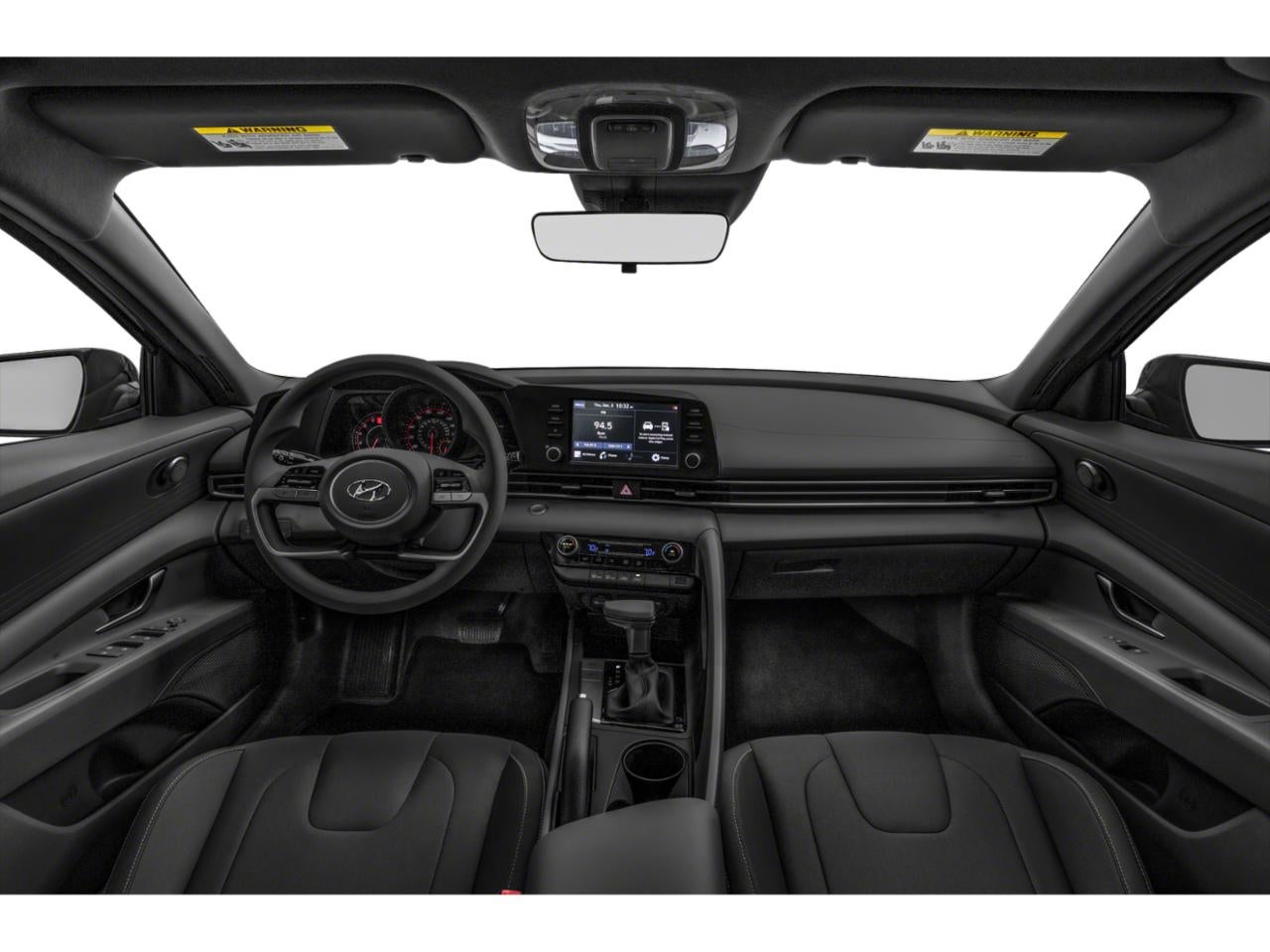2021 Hyundai ELANTRA SEL IVT