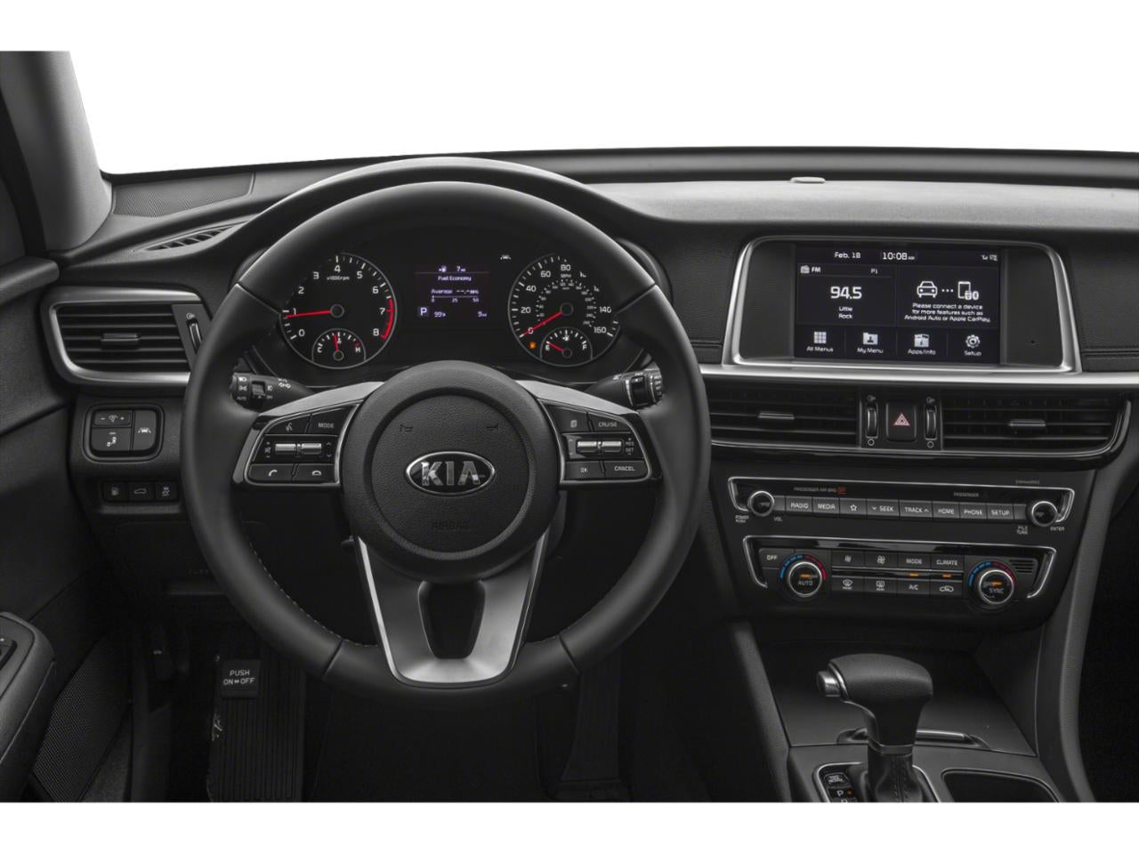 2019 Kia Optima S Auto