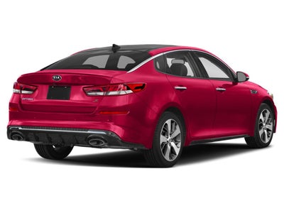 2019 Kia Optima S Auto