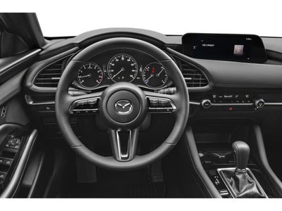2025 Mazda Mazda3 Hatchback 2.5 S Select Sport Auto FWD
