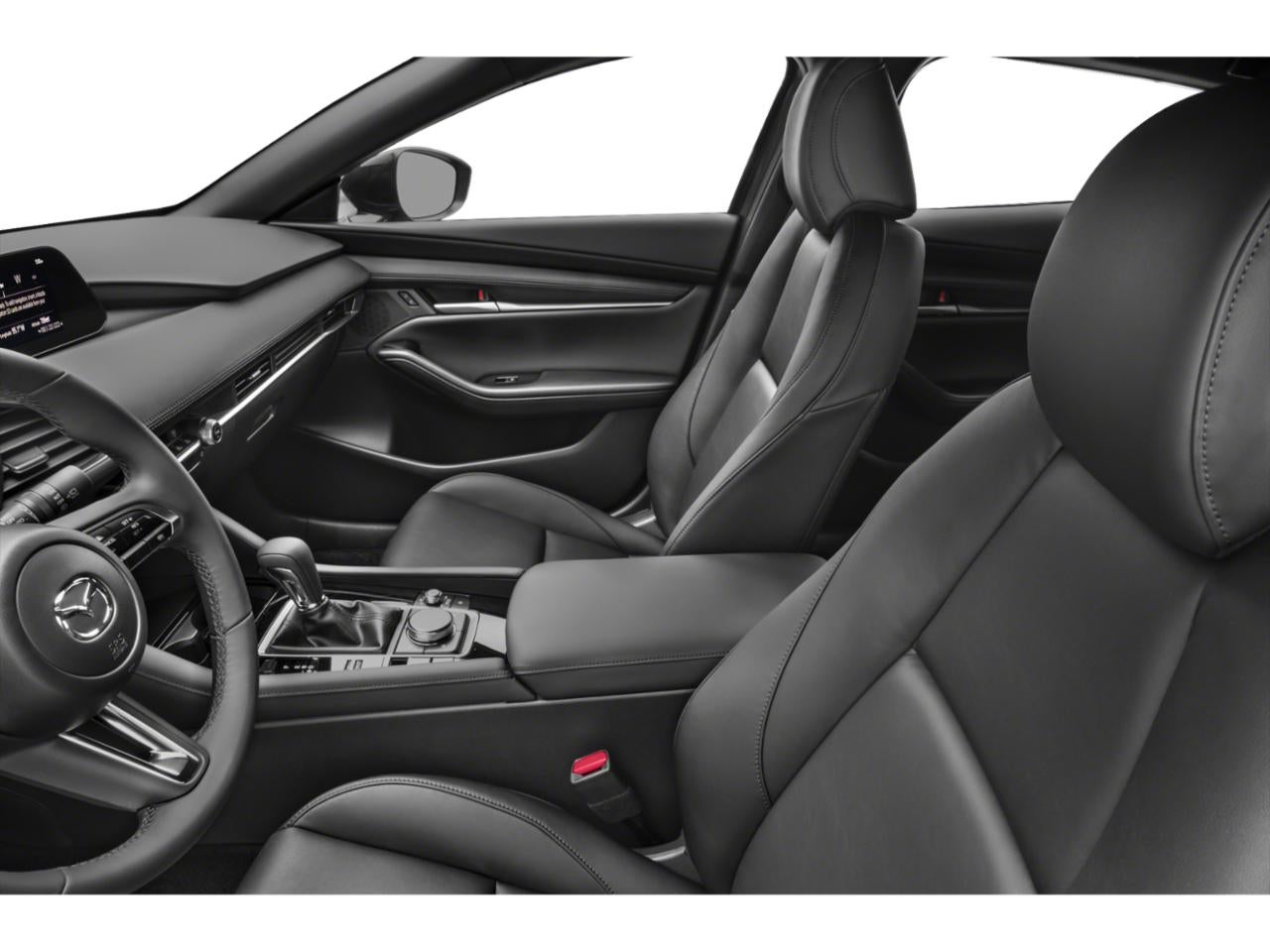 2025 Mazda Mazda3 Hatchback 2.5 S Select Sport Auto FWD