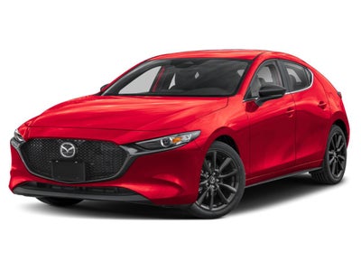 2025 Mazda Mazda3 Hatchback 2.5 S Select Sport Auto FWD