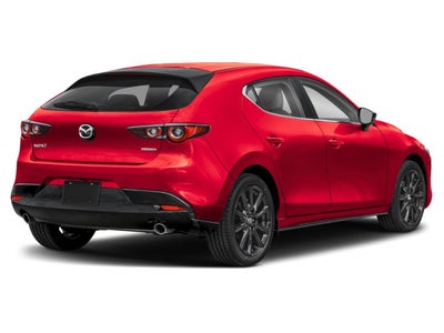2025 Mazda Mazda3 Hatchback 2.5 S Select Sport Auto FWD