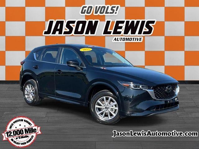 2025 Mazda Mazda CX-5 2.5 S Select Package AWD