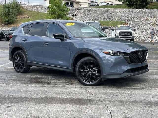 2024 Mazda Mazda CX-5 2.5 S Carbon Edition AWD