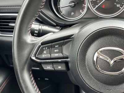 2024 Mazda Mazda CX-5 2.5 S Carbon Edition AWD