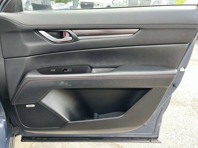 2024 Mazda Mazda CX-5 2.5 S Carbon Edition AWD