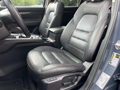 2024 Mazda Mazda CX-5 2.5 S Carbon Edition AWD