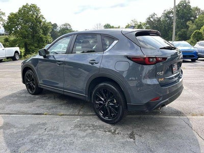 2024 Mazda Mazda CX-5 2.5 S Carbon Edition AWD