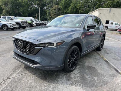2024 Mazda Mazda CX-5 2.5 S Carbon Edition AWD