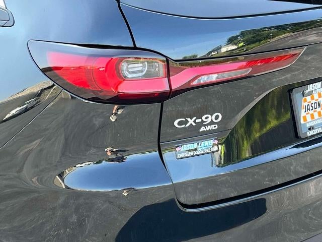 2024 Mazda Mazda CX-90 3.3 Turbo Premium AWD