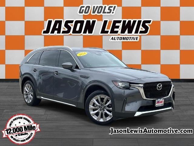 2024 Mazda Mazda CX-90 3.3 Turbo Premium AWD