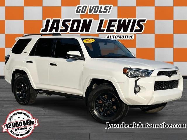 2015 Toyota 4Runner RWD 4dr V6 SR5 (Natl)