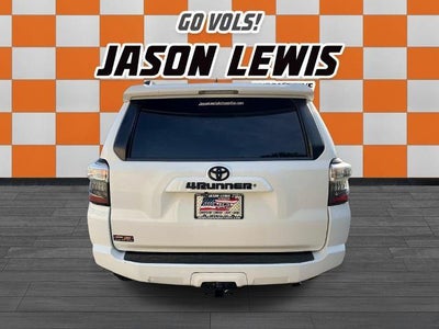 2015 Toyota 4Runner RWD 4dr V6 SR5 (Natl)