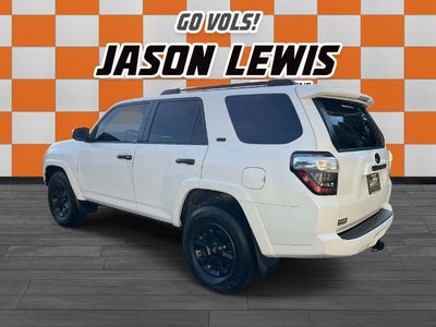 2015 Toyota 4Runner RWD 4dr V6 SR5 (Natl)