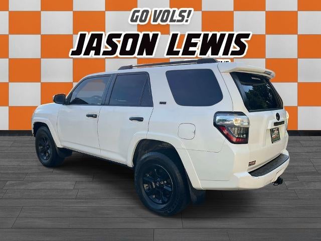 2015 Toyota 4Runner RWD 4dr V6 SR5 (Natl)