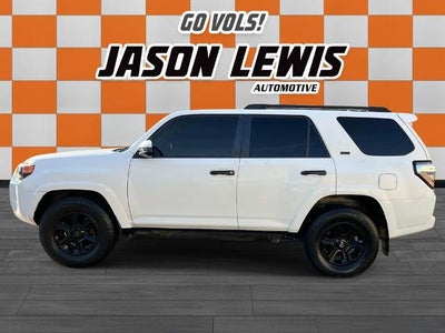2015 Toyota 4Runner RWD 4dr V6 SR5 (Natl)