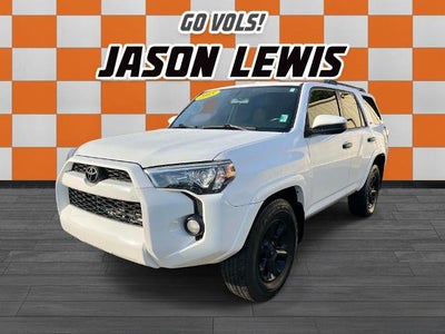 2015 Toyota 4Runner RWD 4dr V6 SR5 (Natl)