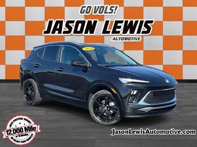 2024 Buick Encore GX Sport Touring FWD