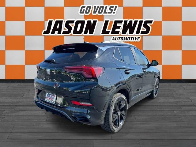 2024 Buick Encore GX Sport Touring FWD