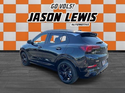 2024 Buick Encore GX Sport Touring FWD