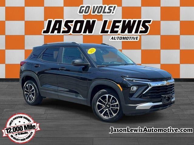 2025 Chevrolet Trailblazer AWD 4dr LT