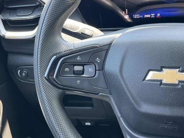 2025 Chevrolet Trailblazer AWD 4dr LT