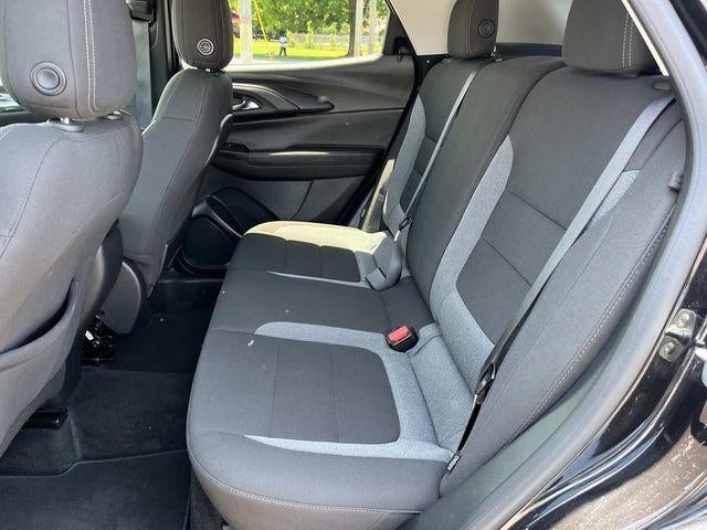2025 Chevrolet Trailblazer AWD 4dr LT