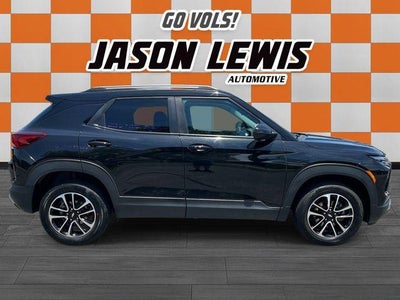 2025 Chevrolet Trailblazer AWD 4dr LT