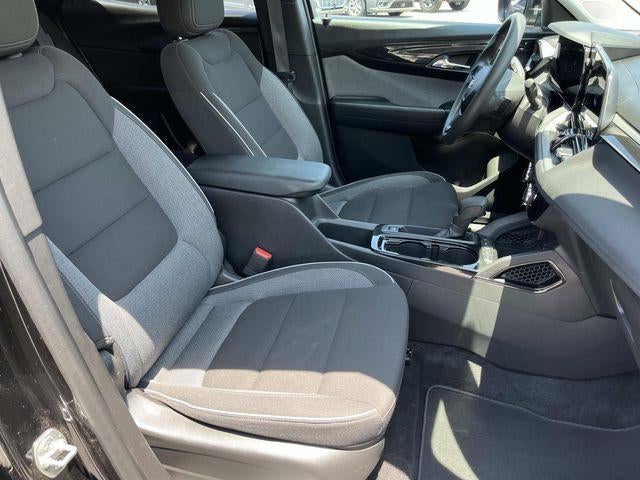 2025 Chevrolet Trailblazer AWD 4dr LT